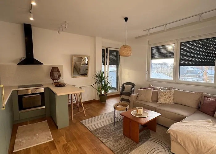 Apartment Royal021 Ns Novi Sad